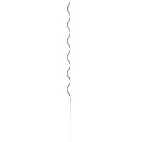 Plantondersteuning 20 pcs Groen 150 x 0,6 x 0,6 cm Staal 2
