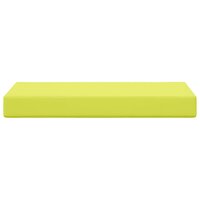 Buiten Zitkussen Groen 80 x 40 x 8 cm 100% Polyester 4