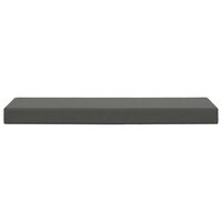 Buiten Zitkussen Antraciet 115 x 40 x 8 cm 100% Polyester 4