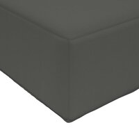 Buiten Zitkussen Antraciet 115 x 40 x 8 cm 100% Polyester 6