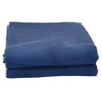 Tenttapijt 4x2 m blauw 3