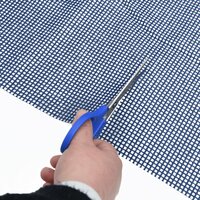 Tenttapijt 2,5x2 m blauw 4