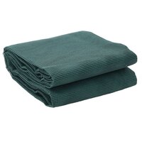 Tenttapijt 4x2 m groen 2