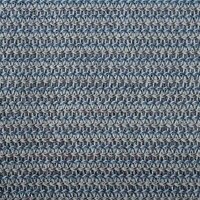 Tenttapijt Blauw en Grijs 250 x 250 cm Polyetheen 8