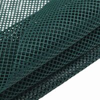 Tenttapijt Groen 300 x 200 cm Polyester 6