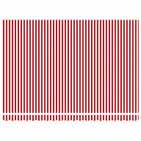 Elektrisch Uittrekbaar Zonnescherm Rood en Wit 450 &times; 350 cm 7