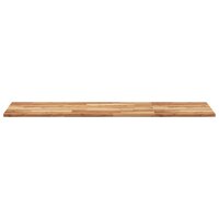 Bureaublad met olieafwerking 160x50x2 cm massief acaciahout 5