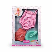 Babypop Famosa 42 cm 8
