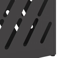 Paraplustandaard Zwart 28 x 12 x 41 cm Staal 6