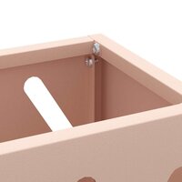 Paraplustandaard Roze 28 x 12 x 41 cm Staal 5