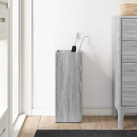 Paraplustandaard Grijs Sonoma 25 x 24,5 x 64 cm Bewerkt hout 4