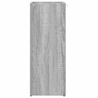 Paraplustandaard Grijs Sonoma 25 x 24,5 x 64 cm Bewerkt hout 5