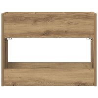 Paraplustandaard Artisan Eiken 65 x 24 x 50 cm Bewerkt hout 5