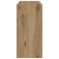 Paraplustandaard Artisan Eiken 65 x 24 x 50 cm Bewerkt hout 6