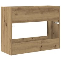 Paraplustandaard Artisan Eiken 65 x 24 x 50 cm Bewerkt hout 7