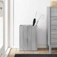 Paraplustandaard Grijs Sonoma 40 x 20 x 55,5 cm Bewerkt hout 4