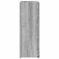 Paraplustandaard Grijs Sonoma 20 x 20 x 55,5 cm Bewerkt hout 6