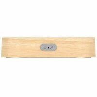 Wekkerradio CGV Hout 2