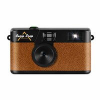 Digitale Camera Camp Snap CS-V105-BR-WW Zwart 5