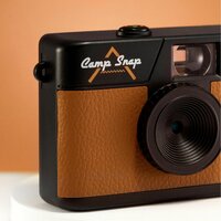 Digitale Camera Camp Snap CS-V105-BR-WW Zwart 7