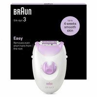 Elektrische haarverwijderaar Braun SILK EPIL 3 2