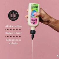 Haarmasker Lola Cosmetics Xapadinha 200 ml 3