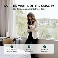 Express Koffiemachine Outin NESPRESSO 8