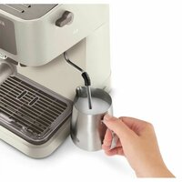 Express Koffiemachine DeLonghi Stilosa Beige 1100 W 1 L 3