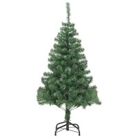 Kerstboom met 150 LED met standaard Groen 150 cm PVC 5