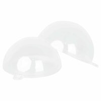 Kerstbal Set 50 pcs Doorzichtig &Oslash; 5 cm 4