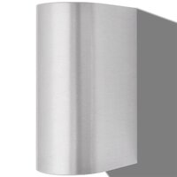 LED-wandlamp tuin op-/neerwaarts rond 2 st 4