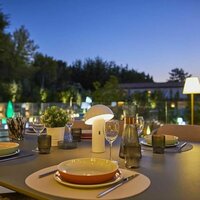 Bureaulamp Lumisky Wit (1 Stuks) 2