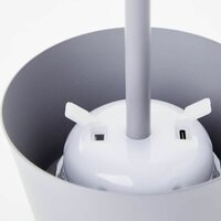 Bureaulamp Brilliant 5 W 30 x 12,5 cm Buitenkant LED Grijs 4