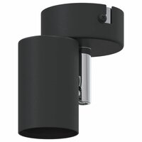 Plafondspot Zwart 6,5 x 6 x 11,5 cm Metaal 5