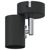 Plafondspot Zwart 6,5 x 6 x 11,5 cm Metaal 6