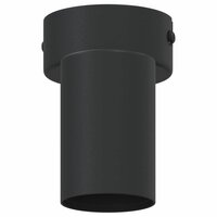 Plafondspot Zwart 6,5 x 6 x 11,5 cm Metaal 7