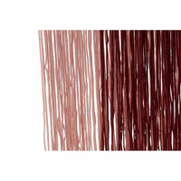 Wandspiegel DKD Home Decor Bordeaux Licht Roze Franjes 33,5 x 1 x 54 cm (2 Stuks) (2 Onderdelen) 2