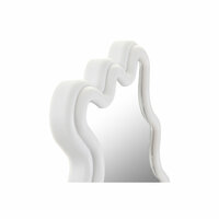 Wandspiegel Home ESPRIT Wit Stads 22 X 2 X 35 CM 3