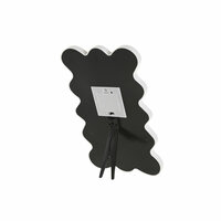 Wandspiegel Home ESPRIT Wit Stads 22 X 2 X 35 CM 4