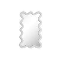 Wandspiegel Home ESPRIT Wit Stads 22 X 2 X 35 CM 6