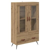 Highboard met lade Artisan Eiken 69,5 x 31 x 115 cm 2