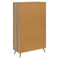 Highboard met lade Artisan Eiken 69,5 x 31 x 115 cm 8