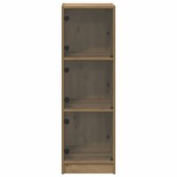 Highboard Artisan Eiken 35 x 37 x 109 cm Bewerkt hout 6