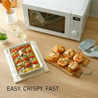 Magnetron met Grill Panasonic 2