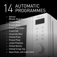 Magnetron met Grill Panasonic 6