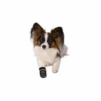 Hondenschoenen Trixie Walker Care Comfort Zwart XS 3