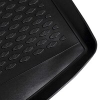 Kofferbakmat Zwart Rubber 3