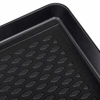 Kofferbakmat Zwart geschikt voor DACIA DUSTER 2018- 2WD Rubber 2