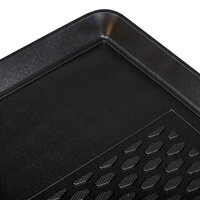 Kofferbakmat Zwart Geschikt voor SPORTAGE 2021- Rubber 3