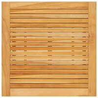 Tuinbartafel 70x70x104 cm massief acaciahout 4